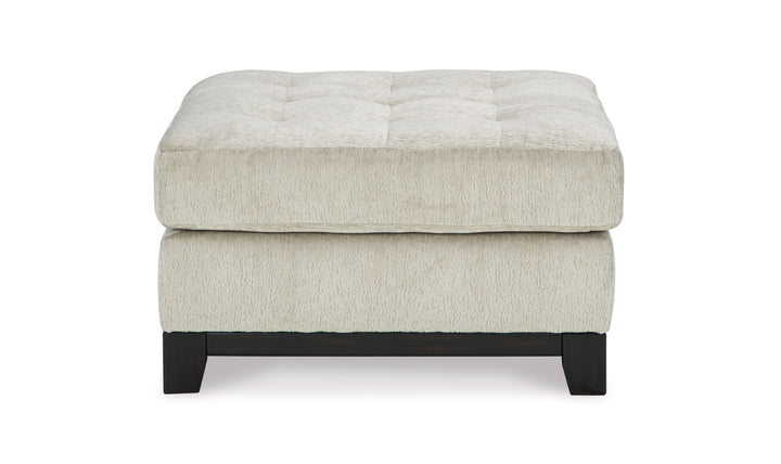 Modern Heritage Maxon Place Oversized Accent Ottoman-Jeniffer Furniture
