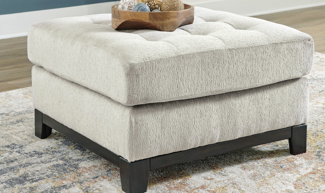 Modern Heritage Maxon Place Oversized Accent Ottoman-Jeniffer Furniture