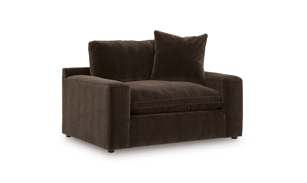 Modern Heritage Maxton Heights Fabric Chair-JenniferFurniture
