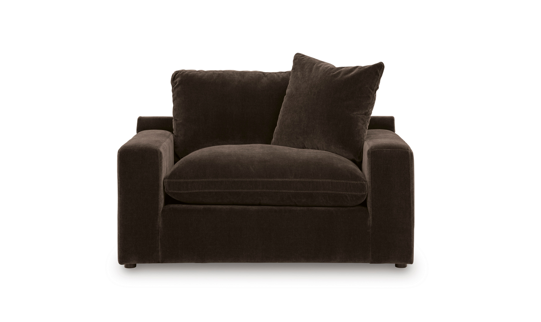 Modern Heritage Maxton Heights Fabric Chair-JenniferFurniture