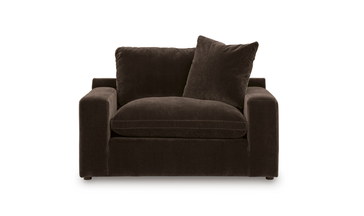 Modern Heritage Maxton Heights Fabric Chair-JenniferFurniture