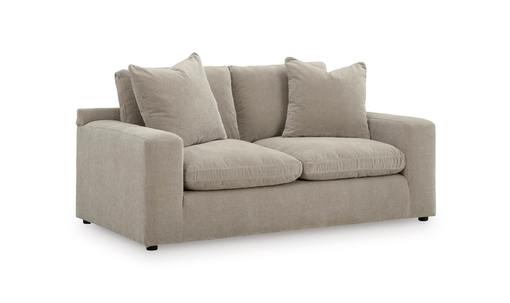 Modern Heritage Maxton Heights Fabric Loveseat-JenniferFurniture