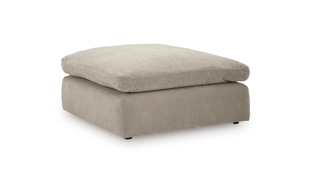 Modern Heritage Maxton Heights Oversized Accent Ottoman-JenniferFurniture