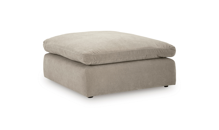 Modern Heritage Maxton Heights Oversized Accent Ottoman-JenniferFurniture