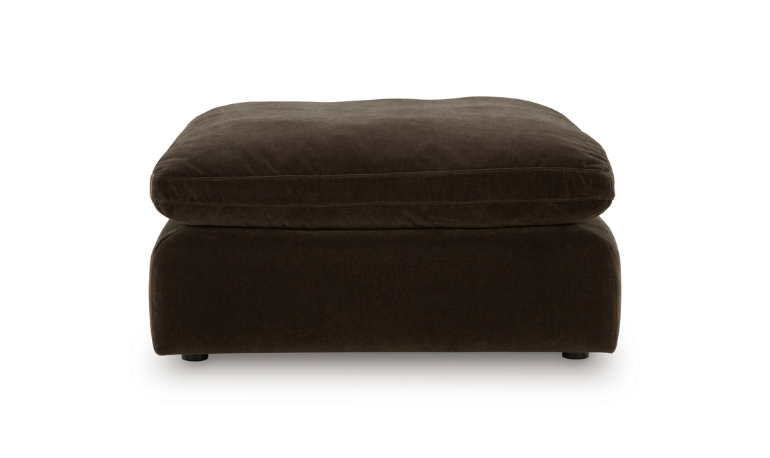 Modern Heritage Maxton Heights Oversized Accent Ottoman-JenniferFurniture