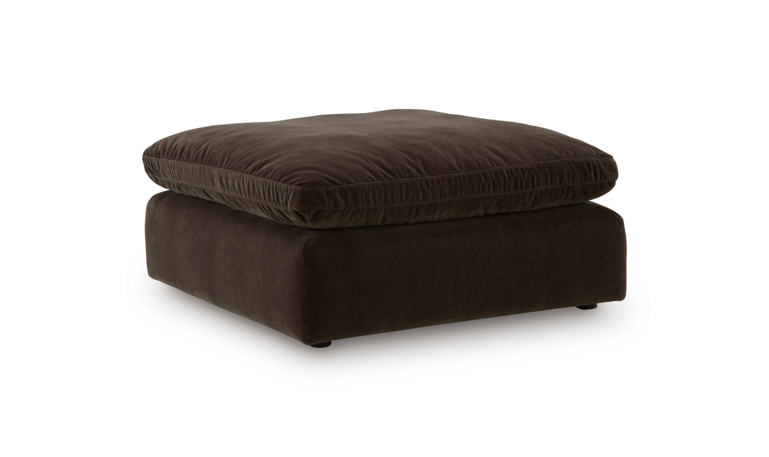 Modern Heritage Maxton Heights Oversized Accent Ottoman-JenniferFurniture