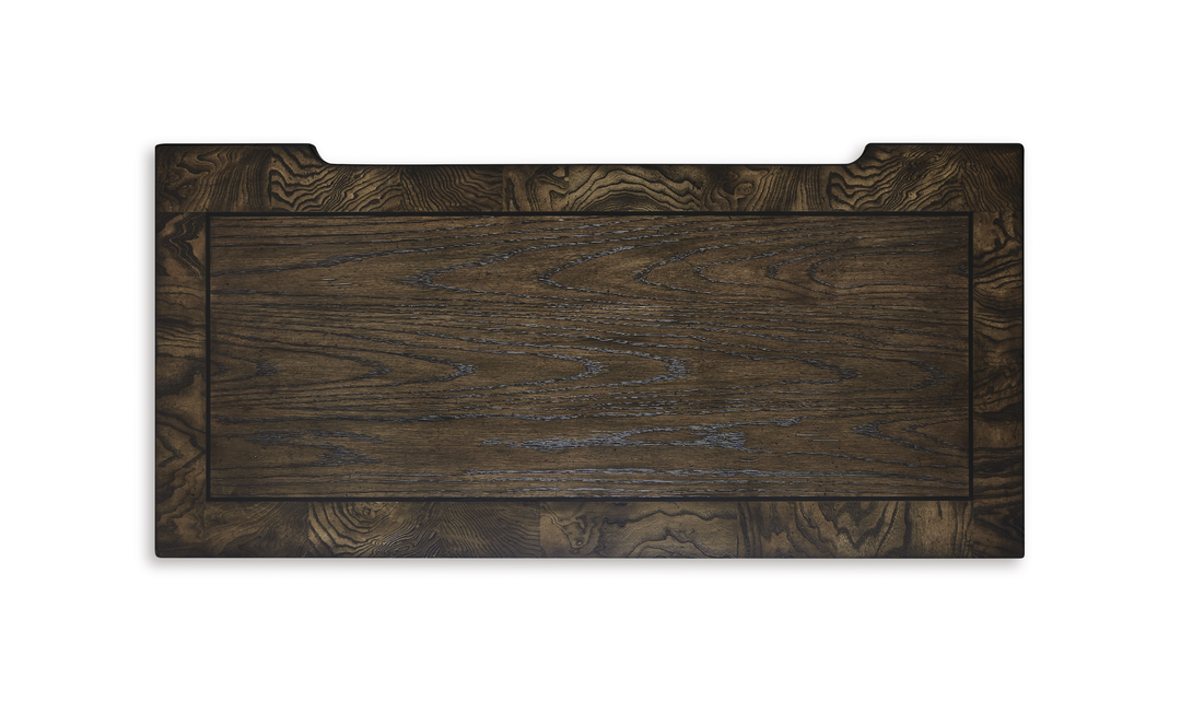Modern Heritage Maylee Five Drawer Chest-Jennifer Furniture