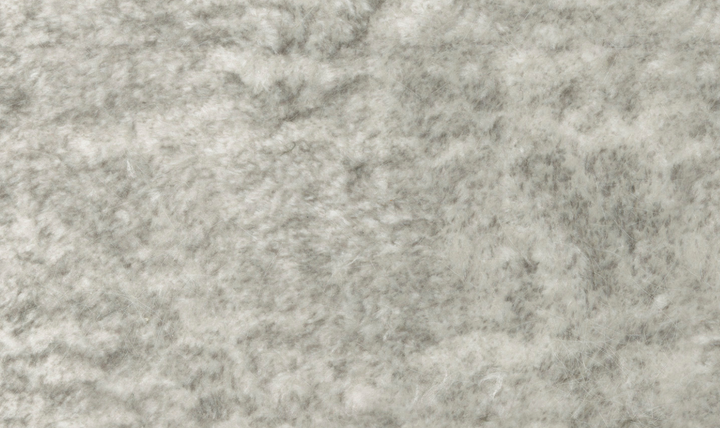Modern Heritage Mercado Light Gray Fabric Ottoman