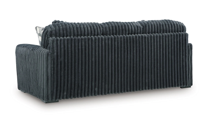 Modern Heritage Midnight-Madness Fabric Sofa