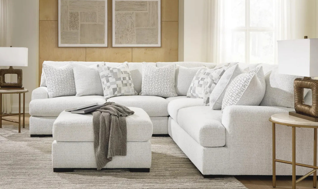 Modern Heritage Misty-Lakes 3-Piece Sectional Sofa-jennifer