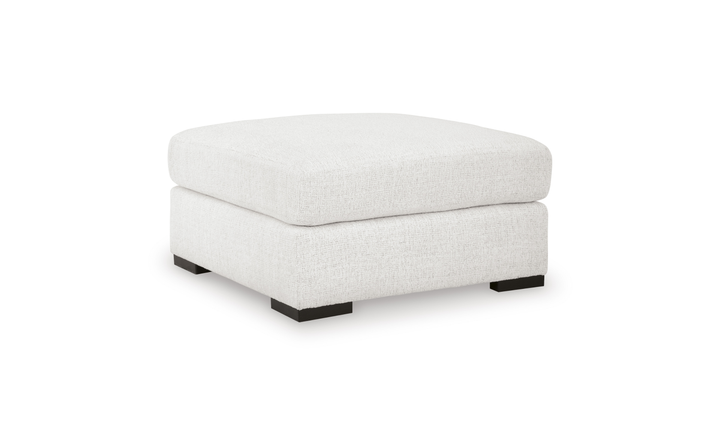 Modern Heritage Misty-Lakes Oversized Accent Ottoman - Jennifer Furniture