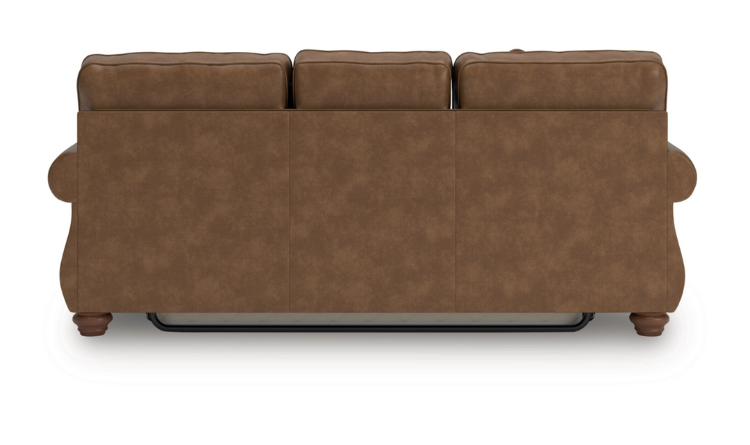 Modern Heritage Chasemore Queen Sofa Sleeper in Memory Foam Mattresses-Jennifer Furniture 