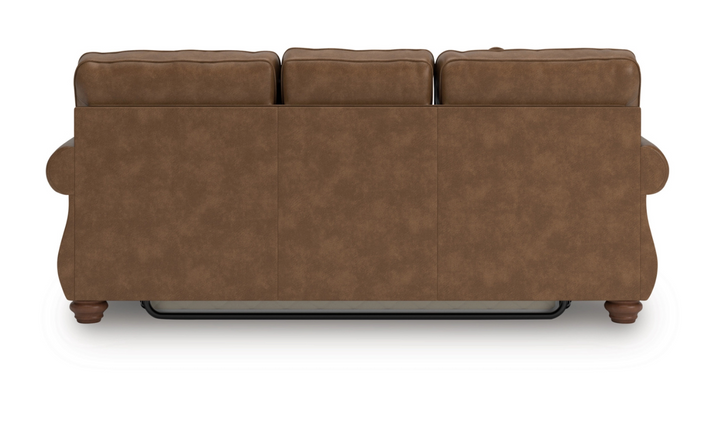 Modern Heritage Chasemore Queen Sofa Sleeper in Memory Foam Mattresses-Jennifer Furniture 