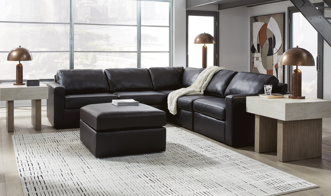 Modern Heritage Modmax II 5-Piece Sectional - Jennifer Furniture
