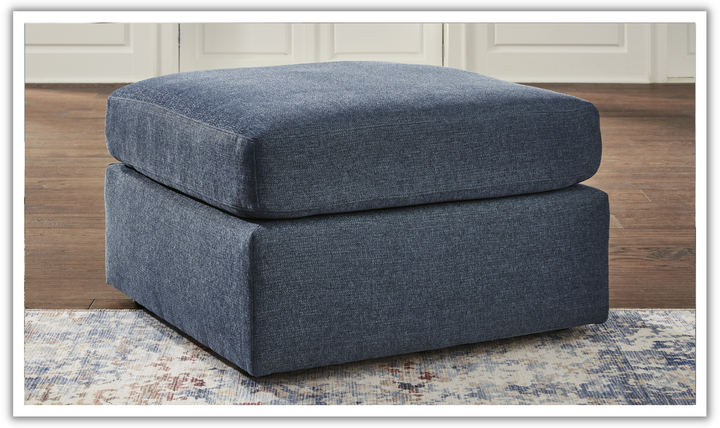 Modern Heritage Modmax Oversized Accent Fabric Ottoman-Jennifer Furniture