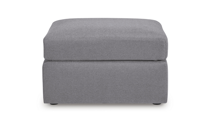 Modern Heritage Modmax Oversized Accent Fabric Ottoman-Jennifer Furniture