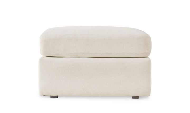 Modern Heritage Modmax Oversized Accent Fabric Ottoman-Jennifer Furniture