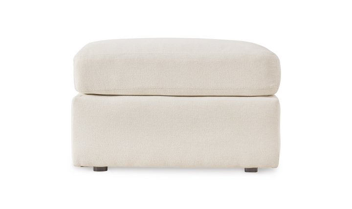 Modern Heritage Modmax Oversized Accent Fabric Ottoman-Jennifer Furniture