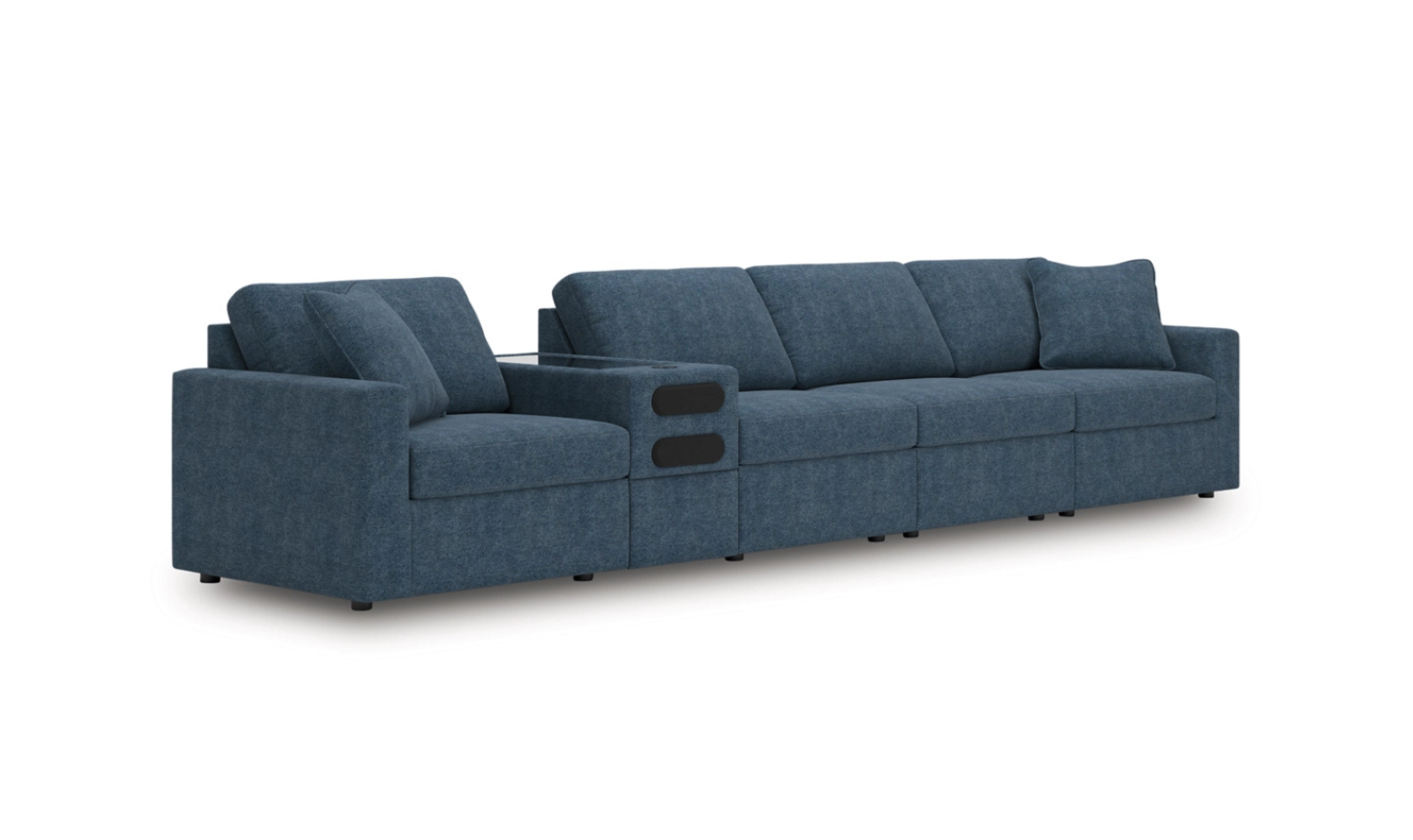 Modern Heritage Modmax Sectional with Console
