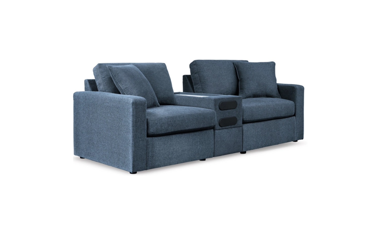 Modern Heritage Modmax Sectional with Console