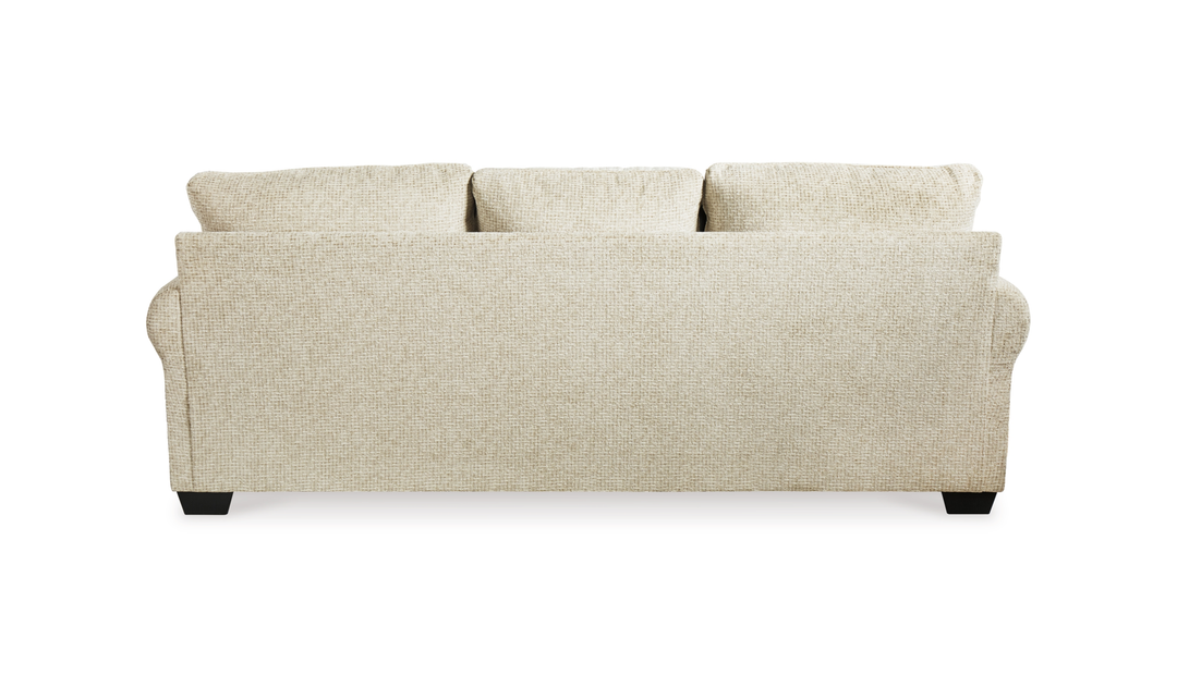 Modern Heritage Monaghan Sandstone Fabric Sofa