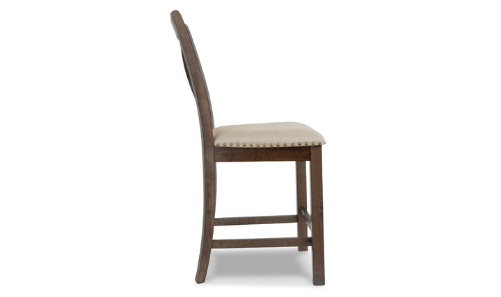 Ashley  Moriville Rectangular Dining Set in Brown-Jennifer Furniture