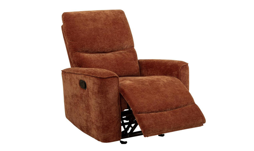 Navarro Fabric Motion Reclining Living Room Set