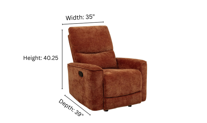 Navarro Fabric Motion Reclining Living Room Set