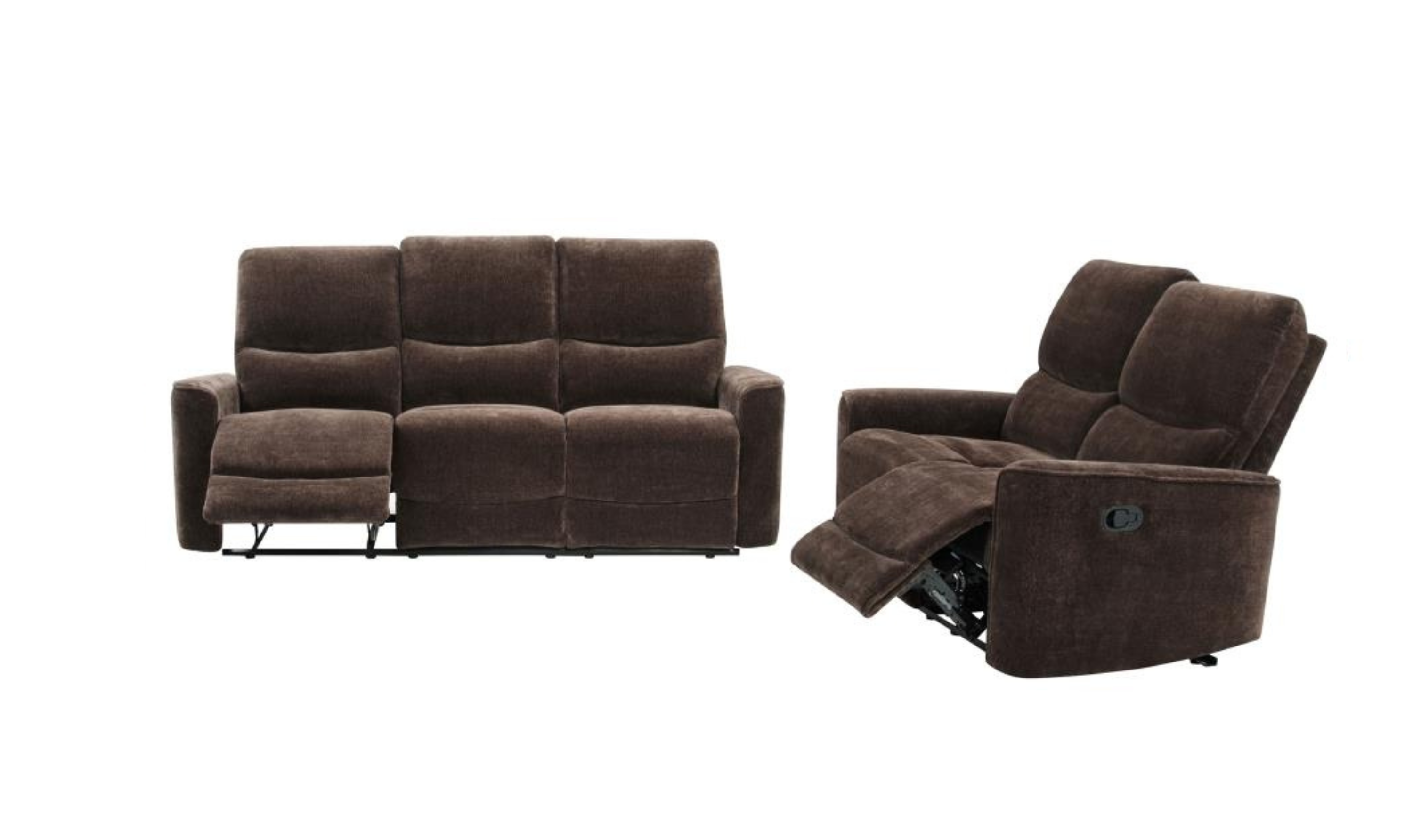 Navarro Fabric Motion Reclining Living Room Set