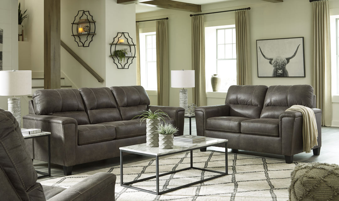 Modern Heritage Navi Living Room Set