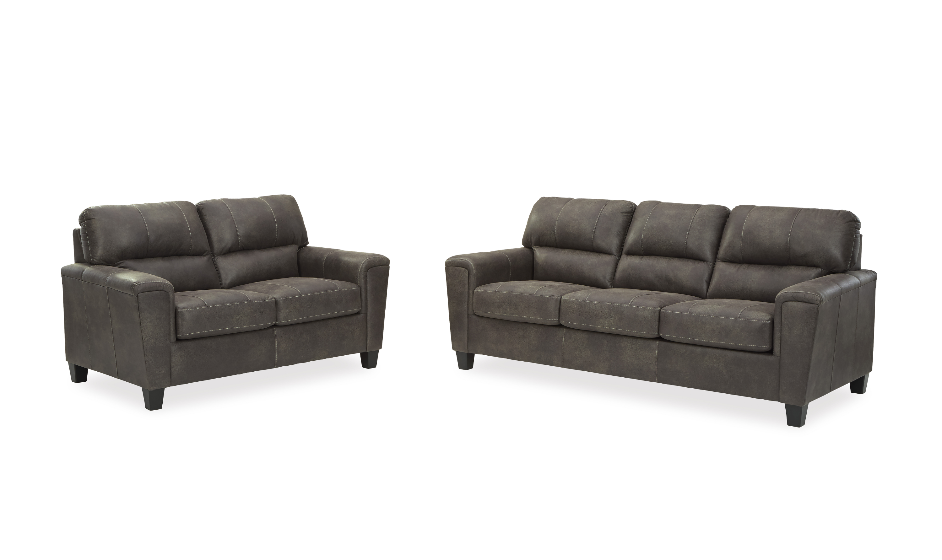 Modern Heritage Navi Living Room Set
