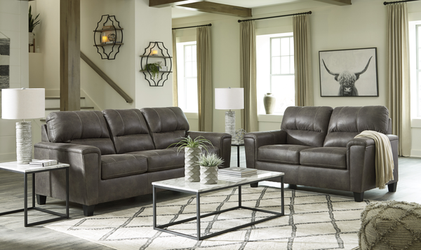 Modern Heritage Navi Living Room Set