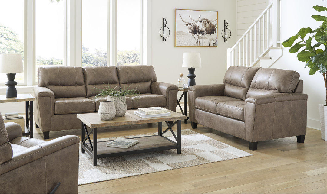 Modern Heritage Navi Living Room Set