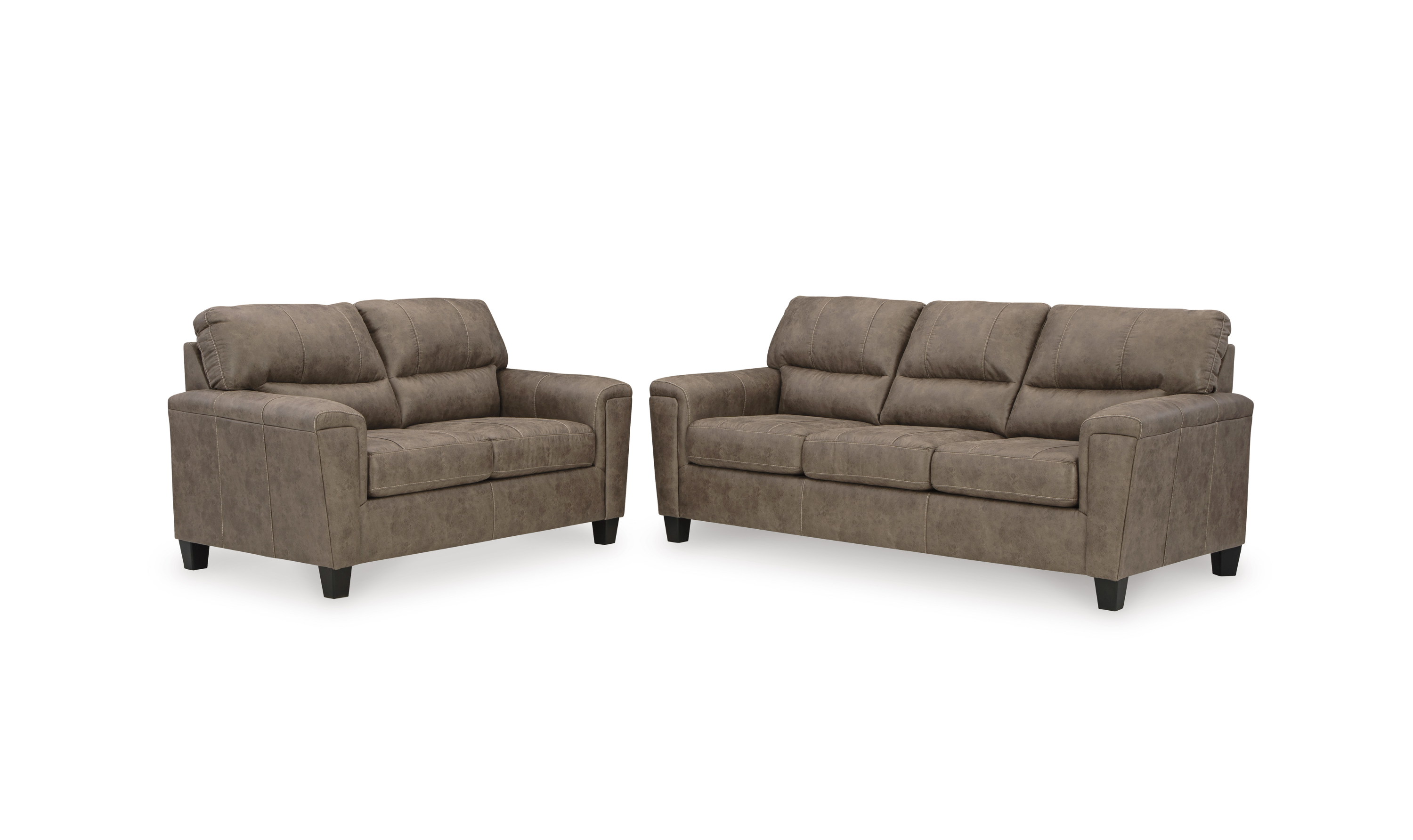 Modern Heritage Navi Living Room Set
