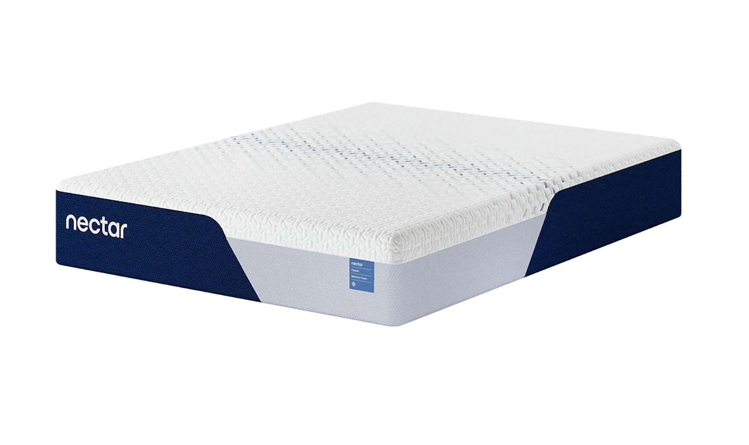 Nectar Classic Memory Foam Full Mattress-Jennifer Furniture