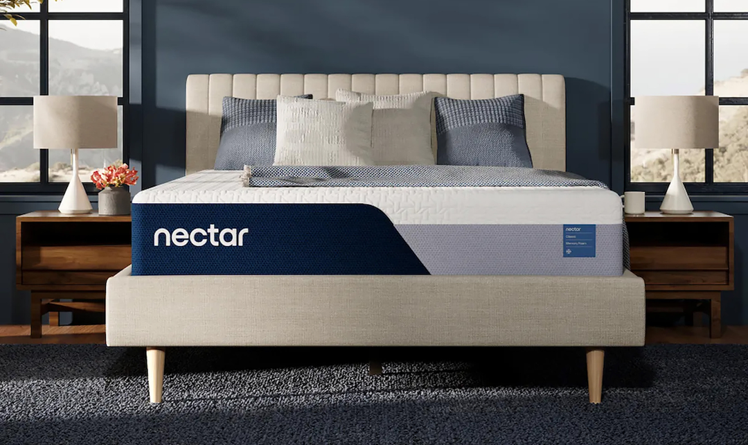 Nectar Classic Memory Foam Full Mattress-Jennifer Furniture