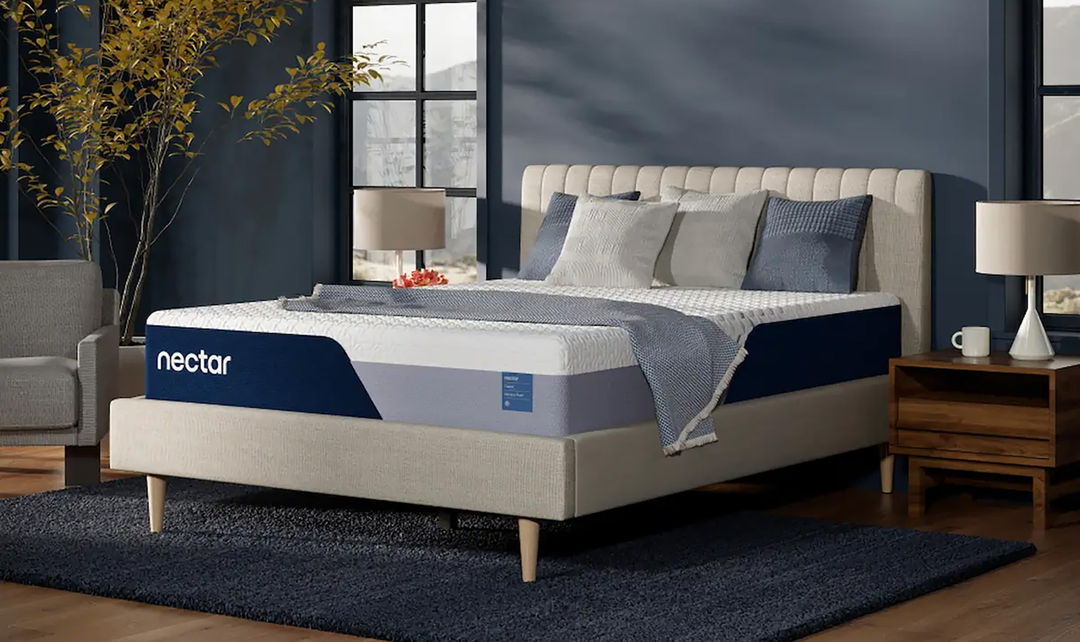 Nectar Classic Memory Foam Full Mattress-Jennifer Furniture