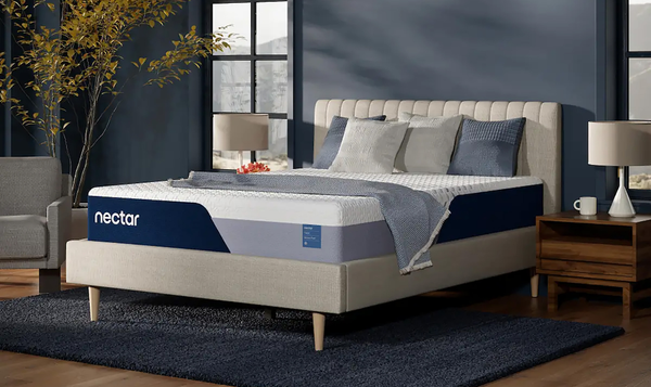 Nectar Classic Memory Foam Full Mattress-Jennifer Furniture