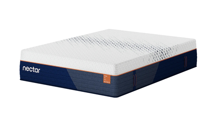 Modern Heritage Nectar Ultra Hybrid Mattress with Cooling Cover & Pocketed Coils-Jennifer Furniture