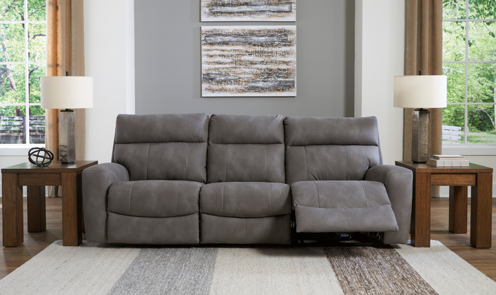 Modern Heritage Next-Gen Durapella 3-Piece Power Reclining Sofa