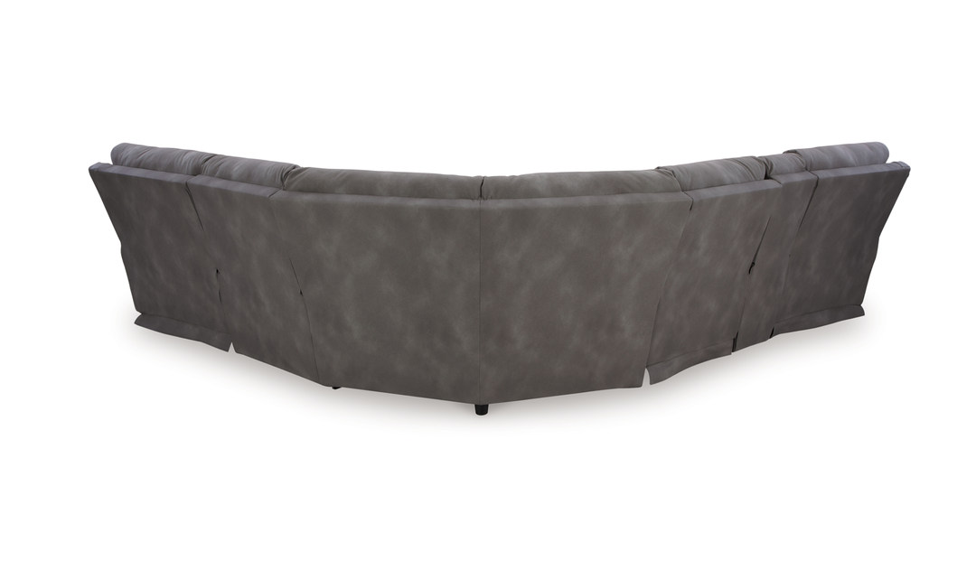 Modern Heritage Next-Gen Durapella 6-Piece Power Reclining Sectional Sofa