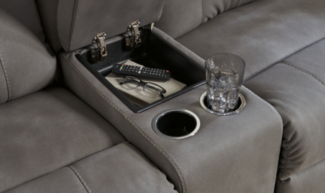 Modern Heritage Next-Gen Durapella 6-Piece Power Reclining Sectional Sofa