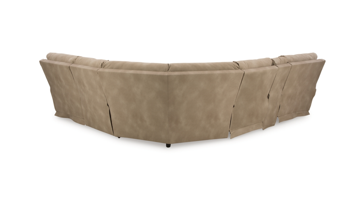 Modern Heritage Next-Gen Durapella 6-Piece Power Reclining Sectional Sofa