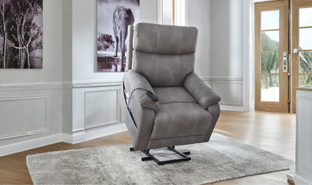 Modern Heritage Next-Gen Durapella Power Lift Recliner Chair