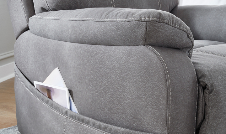 Modern Heritage Next-Gen Durapella Power Lift Recliner Chair