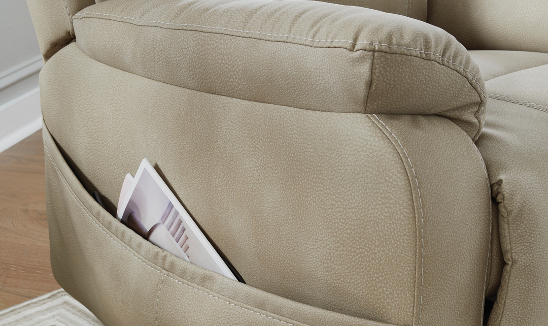 Modern Heritage Next-Gen Durapella Power Lift Recliner Chair