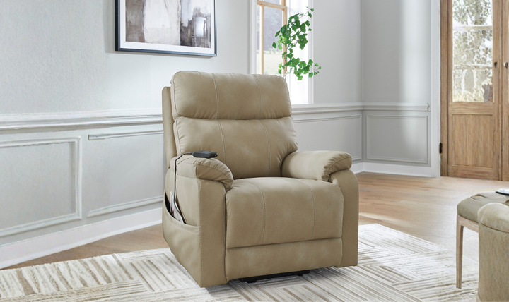 Modern Heritage Next-Gen Durapella Power Lift Recliner Chair