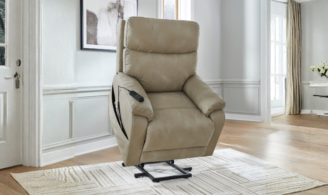 Modern Heritage Next-Gen Durapella Power Lift Recliner Chair