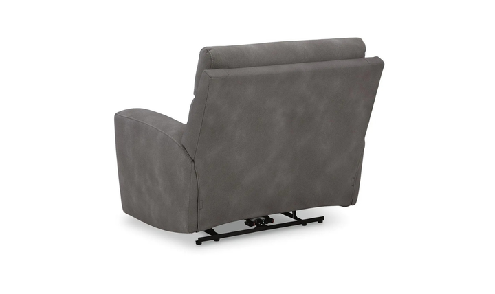 Modern Heritage Next-Gen Durapella Power Recliner Chair With Adjustable Headrest