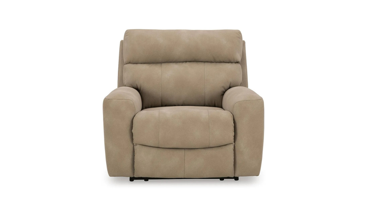 Modern Heritage Next-Gen Durapella Power Recliner Chair With Adjustable Headrest
